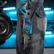 Набор ключей имбусовых Torx -TT, 9 шт: T10-T50, магнит, S2, экстра-длинные, хром/краска 9 шт Gross