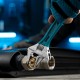 Ключ разводной 200 мм, CrV, облегченный Gross