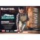 Ножовка с обушком для стусла Alligator Tenon 15, 300 мм KRAFTOOL 15228-30