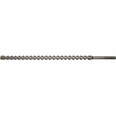 Бур Industrie Qualit, 28 x 550/670 мм, SDS-max KRAFTOOL 29317-670-28
