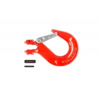Крюк с вилочным креплением и защелкой TOR г/п 2,0 тн (D) (1039600)