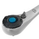 Набор торцевых головок, трещотка 120 зубьев, 1/2,3/8”, CrV, 36 предметов Gross
