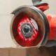 Диск алмазный, отрезной Turbo, 125 х 22.2 мм, сухая резка Matrix Professional (73179)