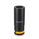Головка торцевая ударная глубокая CrMo, 6PT, 1/2, 15 мм RUNTEC RT-I12S15L
