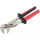 Клещи переставные Люкс CrV, тип D4, 250 мм ( 40 / 60 мм )