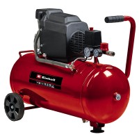 Компрессор Einhell TC-AC 190/50/8,1500Вт,8 бар,50л,масляный (4007332)
