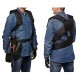 Коса аккумуляторная Einhell PXC AGILLO 18/200, 18В,нож+леска,вел.рукоятка,без АКК и ЗУ (3411310)