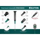 Отвертка для точных работ Precision, Hex1.5 KRAFTOOL 25685-1.5