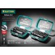 Набор специальных бит Special-32, с адаптером, 32 шт KRAFTOOL 2610-H32