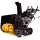 Снегоотбрасыватель CHAMPION STT1170E ( PRO, 11лс70см6F/2Rгусеницы 6.5л 121кг эл.стартер,фара,обогрев (STT1170E)