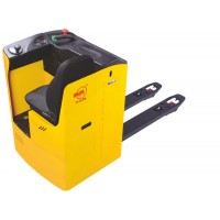Тележка электрическая 2000 кг 1150 мм XILIN CBD20Z с кабиной Li-ion 24/225 В/Ач (1050438)