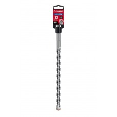 Бур SDS-plus Мастер-2Х 12 x 310 мм ЗУБР 29315-310-12_z01