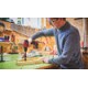Дрель аккумуляторная Einhell PXC TE-CD 18/40 Li BL, 18В,40Нм,патрон 10мм,без АКК и ЗУ (4513997)