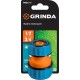 Ремонтная муфта TM-X, 1/2 x 3/4, пластиковая с TPR, для шланга, PROLine GRINDA 8-426445_z01