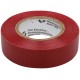 Изолента ROLLIX ПВХ 19 мм x 0,15 мм х 20 м, красная (11035)