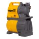 Насосная станция PSХ1300, Х-Pro, 1300 Вт, 4500 л/ч, ресивер 24 л, подъем 48 м Denzel (97213)