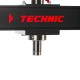 Пресс гидравлический 20 т, с ножным приводом, TECHNIC RUNTEC RT-SP20PT