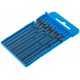 Сверло по металлу Cutop Special, HSS-G, 3,8 х 75/38 мм (10 шт) (54-945)