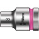 Головка торцевая 6-гранная Zyklop 3/8 8 x 29 мм Wera 8790 HMB WE-003553