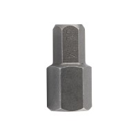 Бита, с шестигранным хвостовиком, 10 мм, H14, 30 мм, 1 шт, GARWIN PRO, B03H14