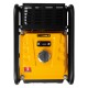 Генератор инверторный GT-3500iF, 3.5 кВт, 230 В, бак 5 л, открытый корпус, ручной старт Denzel (94705)