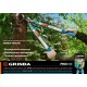 Контактный сучкорез TX-980A, 645 - 885 мм, кованные лезвия, храповый механизм, телескопический, PROLine GRINDA 424513