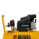 Компрессор воздушный DK1500/50, Х-PRO 1.5 кВт, 230 л/мин, 50 л Denzel (58064)