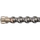 Бур Industrie Qualit, 20 x 800/920 мм, SDS-max KRAFTOOL 29317-920-20
