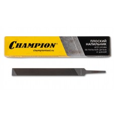 Напильник плоский CHAMPION (12 шт.) (C8031)