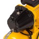 Насосная станция PS1100С, 1100 Вт, 4500 л/ч, ресивер 24 л, подъем 46 м, чугун Denzel (97215)