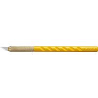 Нож с перовым лезвием 6 мм OLFA OL-AK-1/5B