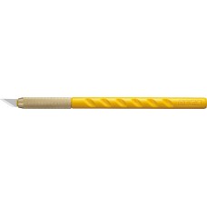 Нож с перовым лезвием 6 мм OLFA OL-AK-1/5B