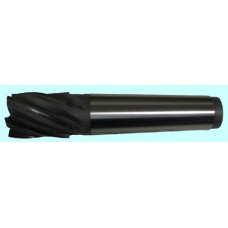 Фреза концевая d16,0х10х120 к/х Т5К10 с винтовой пластиной Z=3 КМ2