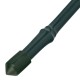 Опора бамбуковая в пластике H 60 см Palisad (644115)