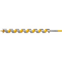 Сверло левиса по дереву 30 x 450/360 мм шестигранный хвостовик Spiral STAYER 29475-450-30