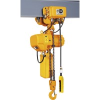 Таль электрическая цепная TOR ТЭЦП (HHBD7.5-03T) 7,5 т 12 м 380В (серия G) (1004091)