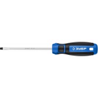 Отвертка SL4 x 100 мм ЗУБР Профессионал 25231-4_z01