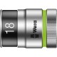Головка торцевая 6-гранная Zyklop 1/2 с фиксацией 18 x 37 мм Wera 8790 HMC HF WE-003738