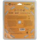 Диск пильный по дереву с тефлоновым покрытием 60Т, CUTOP Profi plus, 230 х 1,6/2,4 х 32/30/25,4/20 мм (75-23060Т)