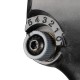 Гайковерт пневматический ударный 1/2 800 Нм, GARWIN PRO, 800527-4088