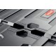 Ящик пластиковый 646 х 373 х 410 мм (22) для инструментов JOB BOX KETER 38392-25