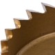 Коронка по металлу HSS, 45 мм, нитридтитановое покрытие Denzel (724115)