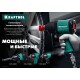 Ударный пневматический гайковерт PW-3400, 1, 3400 Н·м KRAFTOOL 64200