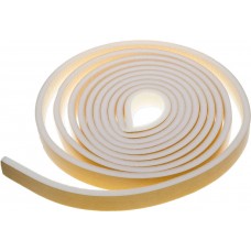 Самоклеящийся уплотнитель 5 х 8 мм, 18 м GRINDA 40901-05-18