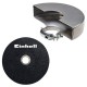 Шлифмашина угловая акк. Einhell PXC (TE-AG) AXXIO 18/150 Li BL, 18В,150мм,без АКК и ЗУ (4431144)
