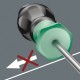 Отвертка TORX TX40 x 130 мм Wera Kraftform Comfort 1367 WE-031511