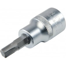 Головка торцевая с вставкой-битой RIBE - Polydrive 1/2 M6 x 138 мм 50850-34 HE-50850342283