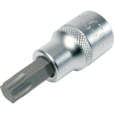 Головка торцевая с вставкой-битой TORX 1/2 TX40 x 62 мм 50850-36 HE-50850364083