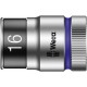Головка торцевая 6-гранная Zyklop 1/2 с фиксацией 16 x 37 мм Wera 8790 HMC HF WE-003736