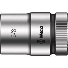 Головка торцевая 6-гранная 5/8 x 37 мм 1/2 Zyklop серия 8790 HMC Wera WE-003623